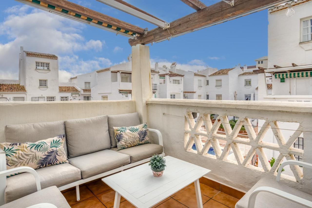La Duquesa Apartment With Pool By Costarentals - Ref M8 Manilva Dış mekan fotoğraf