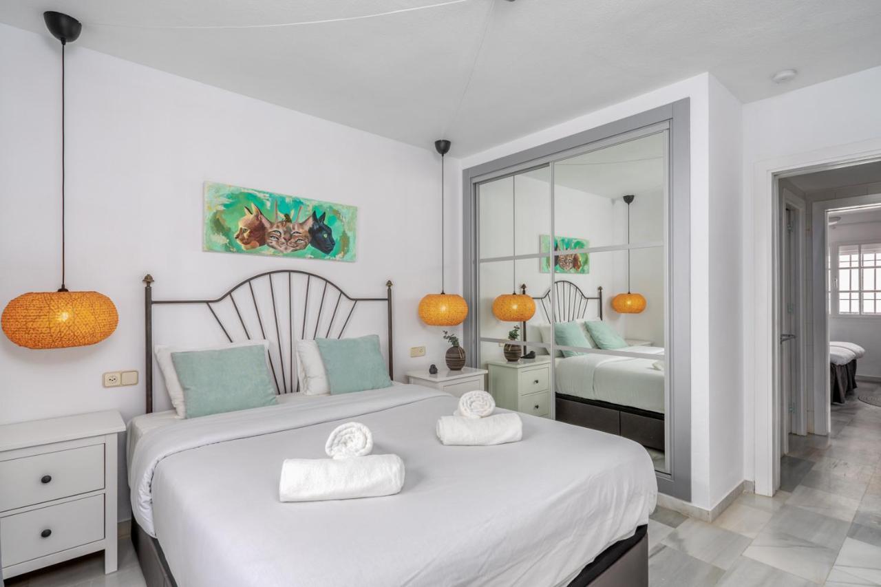 La Duquesa Apartment With Pool By Costarentals - Ref M8 Manilva Dış mekan fotoğraf