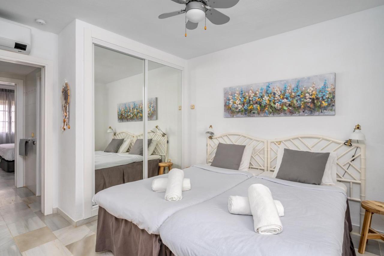 La Duquesa Apartment With Pool By Costarentals - Ref M8 Manilva Dış mekan fotoğraf