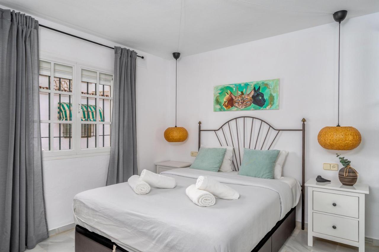 La Duquesa Apartment With Pool By Costarentals - Ref M8 Manilva Dış mekan fotoğraf