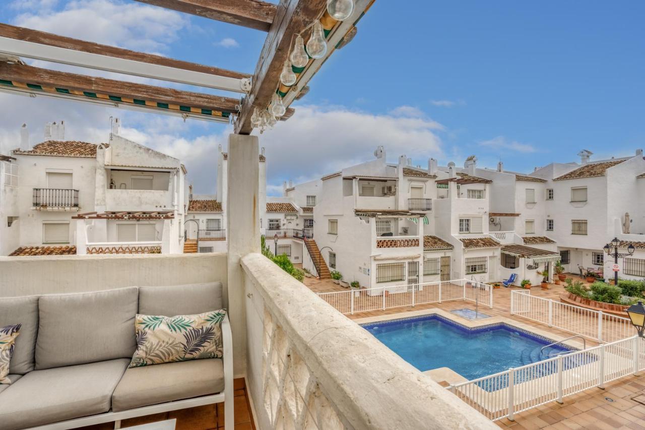 La Duquesa Apartment With Pool By Costarentals - Ref M8 Manilva Dış mekan fotoğraf